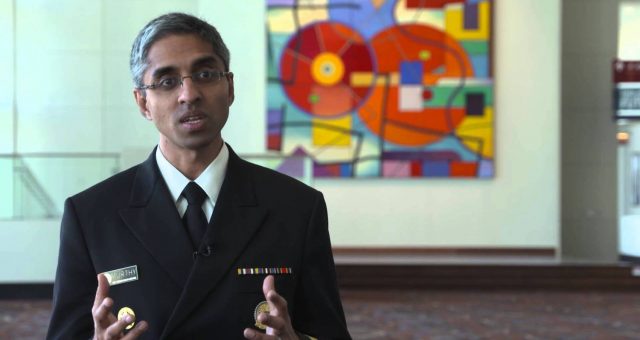 Surgeon General Calls Drug Crisis ‘A Moral Test for America’